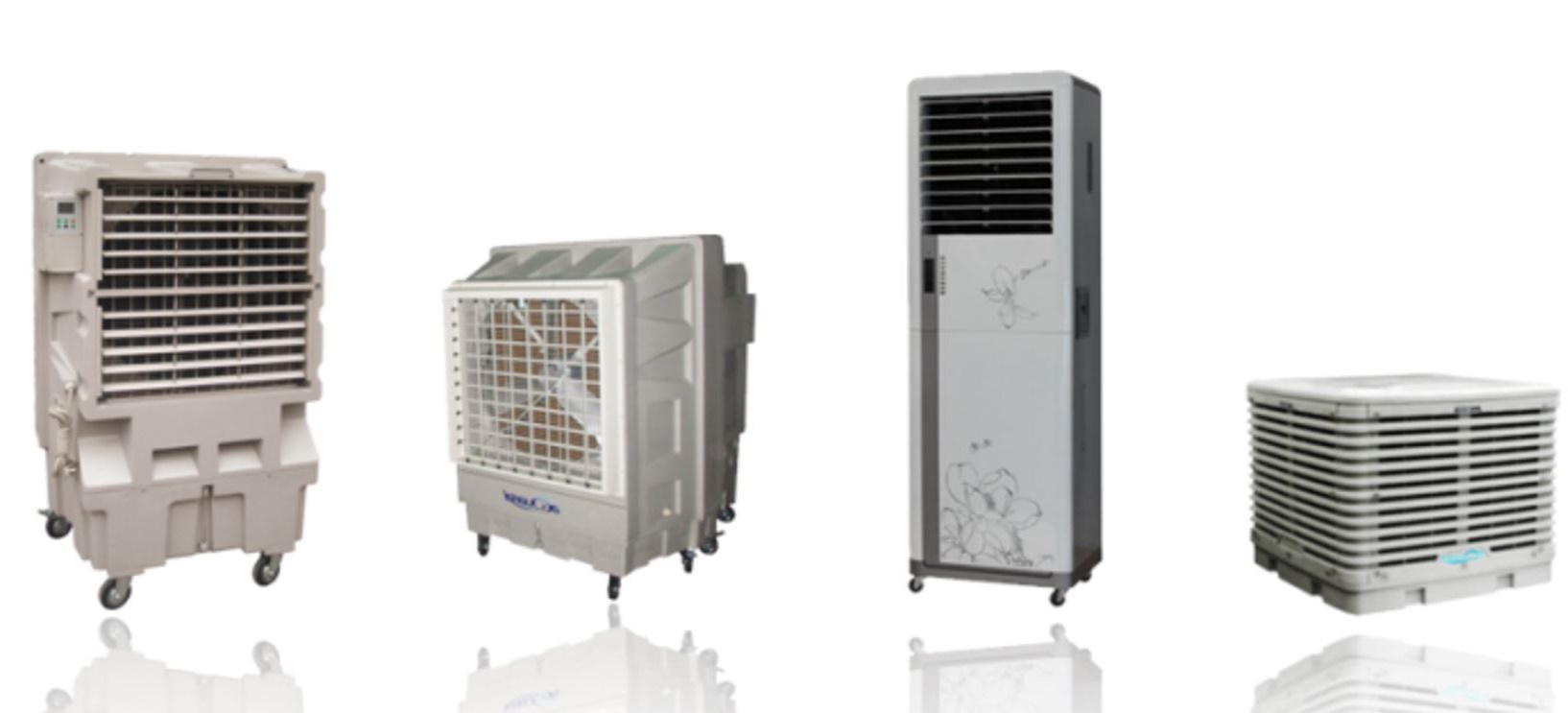 Water Air Cooler Rental OutdoorCooler.AE Dubai